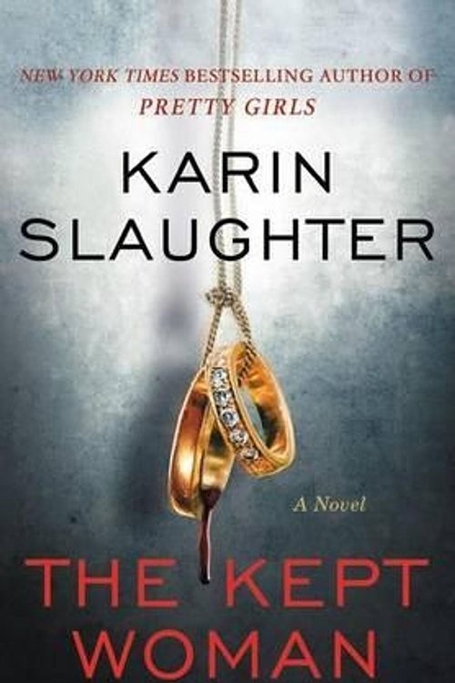 Cover Art for 9780062430229, The Kept Woman by Karin Slaughter