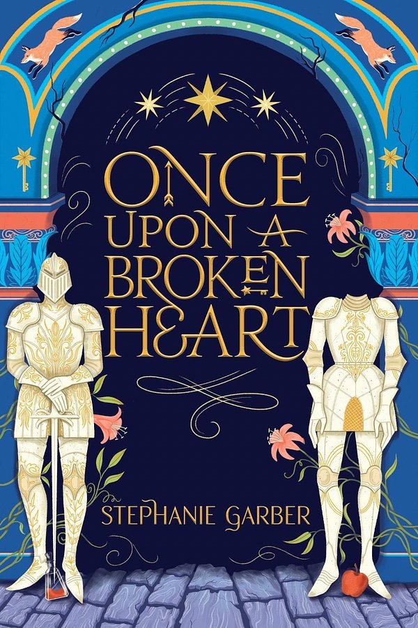 21 editions of Once Upon a Broken Heart by Stephanie Garber