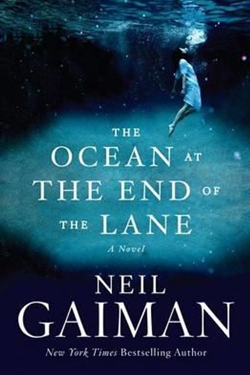 Cover Art for 9780606352314, The Ocean at the End of the Lane by Neil Gaiman