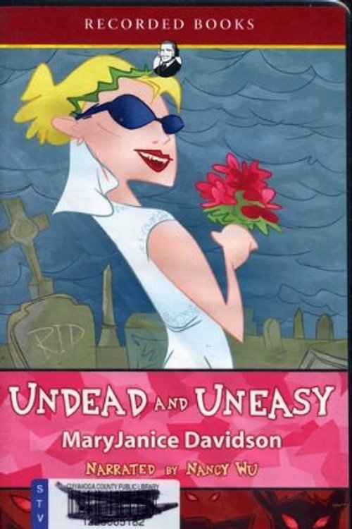 Cover Art for 9781428142374, Undead and Uneasy by MaryJanice Davidson