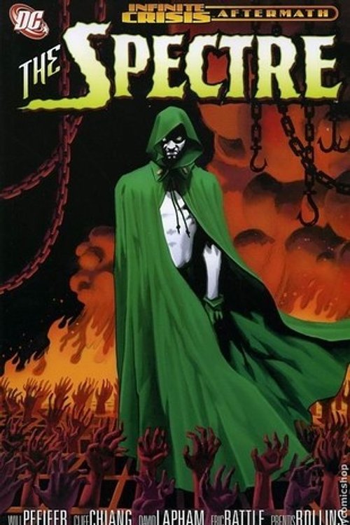 Cover Art for 9781401213800, Crisis Aftermath: The Spectre by Cliff;Lapham Chiang