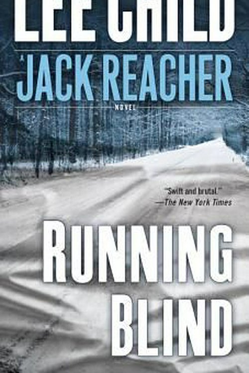 Cover Art for 9780515143508, Running Blind by Lee Child