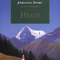 Cover Art for 9780140366792, Heidi by Johanna Spyri