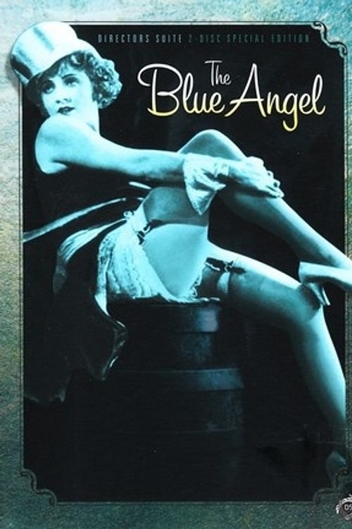 Cover Art for 9322225055681, The Blue Angel by Madman