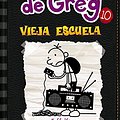 Cover Art for 9788427209442, Diario De Greg 10. Vieja Escuela by Jeff Kinney