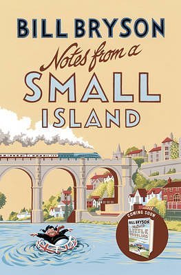 Cover Art for B01BBBC5JU, [(Notes from A Small Island)] [By (author) Bill Bryson] published on (September, 2015) by Bill Bryson