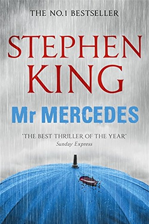 Cover Art for 9781444788624, Mr Mercedes by Stephen King