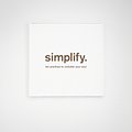 Cover Art for 9781473604827, Simplify: Ten Practices to Unclutter your Soul by Bill Hybels