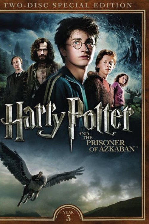 Cover Art for 0085392844524, Harry Potter and Prisoner of Azkaban [Region 1] by J.k. Rowling