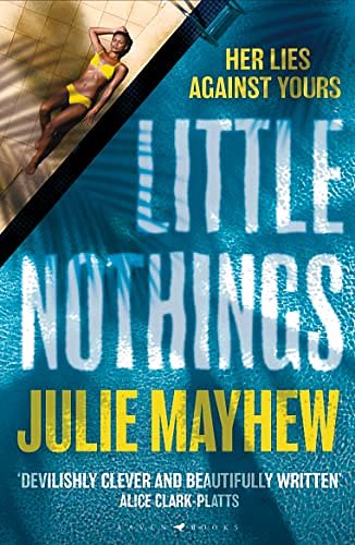 Cover Art for 9781526606334, Little Nothings by Julie Mayhew