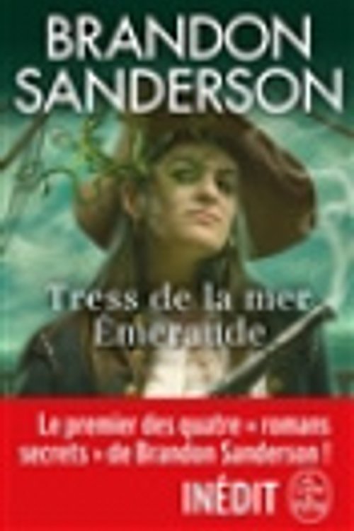 Cover Art for 9782253937234, Secret Book 1 by Brandon Sanderson