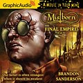 Cover Art for 9781628510287, Mistborn 1: The Final Empire (2 of 3) by Brandon Sanderson