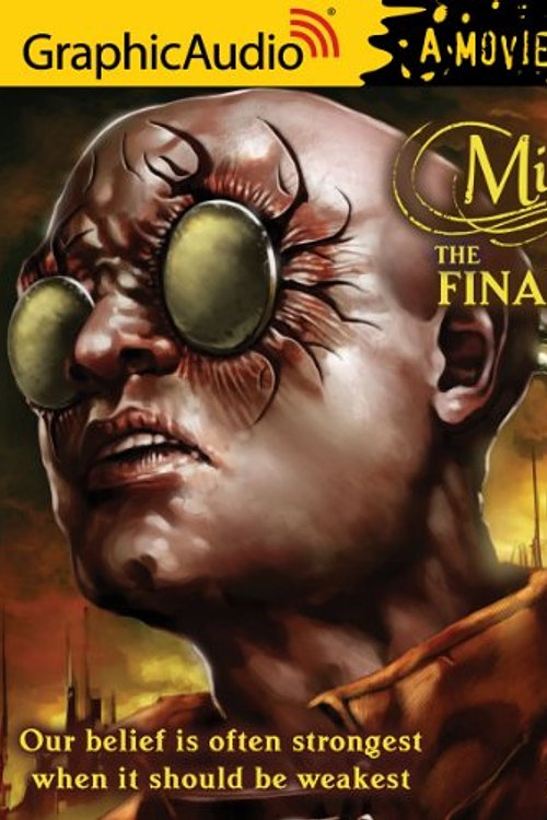 Cover Art for 9781628510281, Mistborn 1: The Final Empire (2 of 3) by Brandon Sanderson