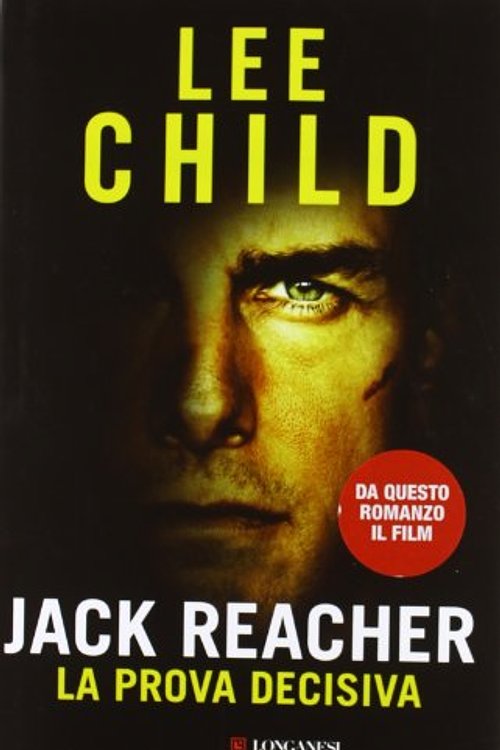 Cover Art for 9788830435407, Jack Reacher. La prova decisiva by Lee Child