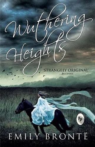 Cover Art for 9788172344894, Wuthering Heights by Emily Brontë