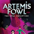 Cover Art for 9781423132233, Opal Deception, The (Artemis Fowl, Book 4) by Eoin Colfer