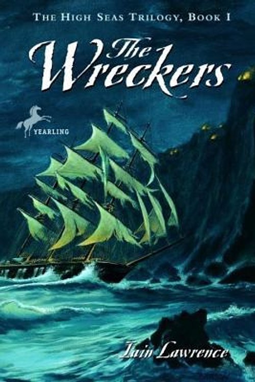 Cover Art for 9781299033801, The Wreckers by Iain Lawrence