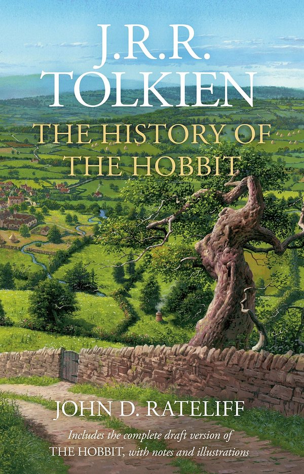 6 editions of The History of the Hobbit by J. R. R. Tolkien