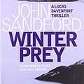 Cover Art for 9781849834797, Winter Prey by John Sandford