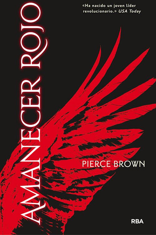 Cover Art for 9788427208384, Amanecer Rojo by Pierce Brown