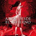 Cover Art for 9788420414232, Anna vestida de sangre 2. Anna desde el infierno by Kendare Blake