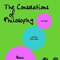 Cover Art for 9780786146406, The Consolations of Philosophy by Alain de Botton