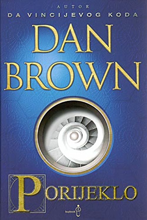 Cover Art for 9789958303647, Porijeklo by Dan Brown