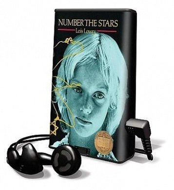 Cover Art for 9780739375136, Number the Stars: Library Edition by Lois Lowry