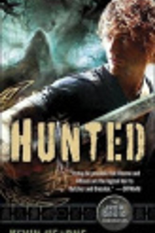 Cover Art for 9781299667488, Hunted by Kevin Hearne