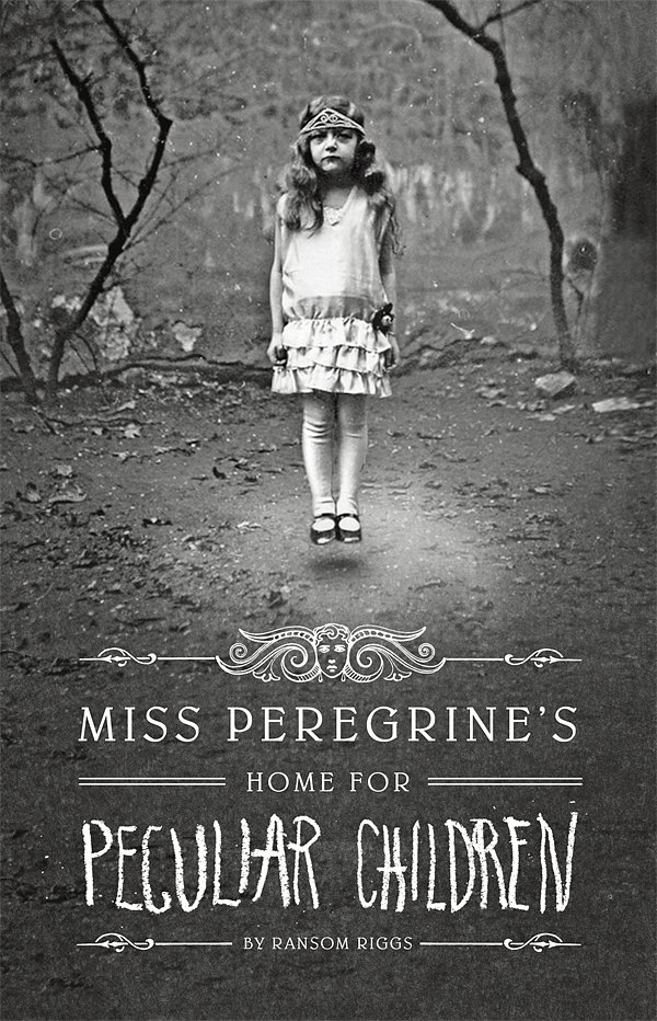 Cover Art for 9781594746062, Miss Peregrine's Home for Peculiar Children by Ransom Riggs