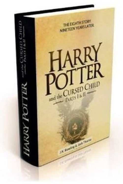 Cover Art for 9788900720402, Harry Potter and the Cursed Child [Harry Potter and the Cursed Child] by J.k. Rowling