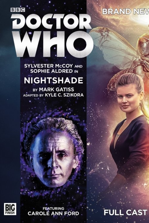 Cover Art for 9781781787038, The Novel Adaptations: Nightshade (Doctor Who the Novel Adaptations) by Sophie Aldred