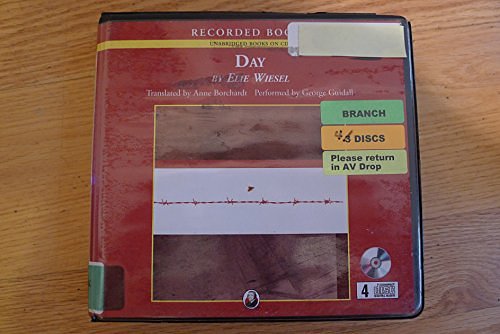 Cover Art for 9781419398247, Day [UNABRIDGED] (Audio CD) by Elie Wiesel