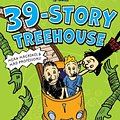 Cover Art for 9781511336376, The 39-Storey Treehouse by Andy Griffiths