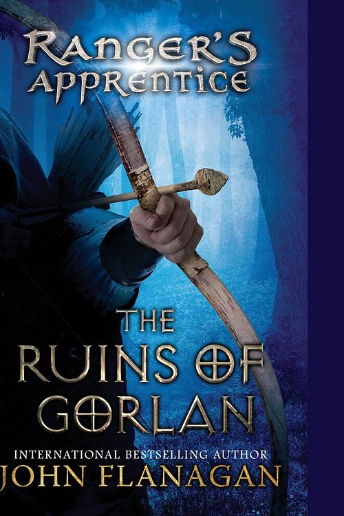 Cover Art for 9780593106709, The Ruins of Gorlan by John Flanagan