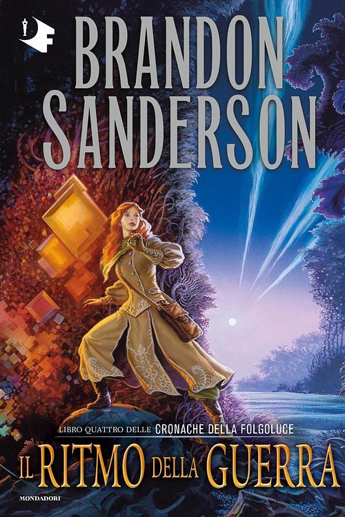 Cover Art for 9788804731931, Il ritmo della guerra by Brandon Sanderson