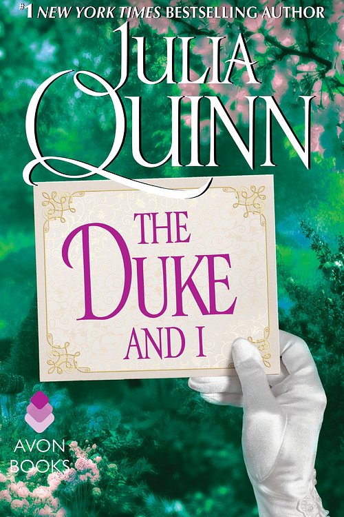 Cover Art for 9780061741388, The Duke And I by Julia Quinn