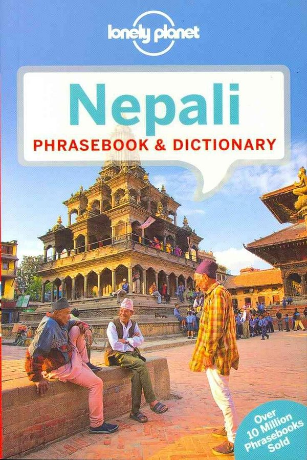 Nepali (Lonely Planet Phrasebook)