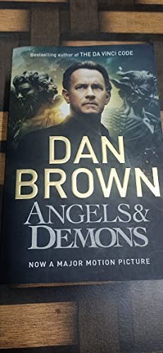 Cover Art for 9780552161701, Angels and Demons by Dan Brown