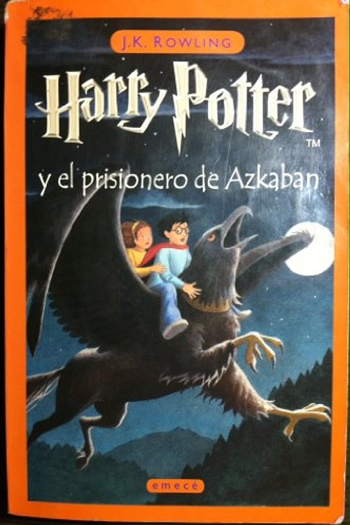 Cover Art for 9788478886159, Harry Potter Y El Prisionero De Azkaban / Harry Potter And the Prisoner of Azkaban (Spanish Edition) by J. K. Rowling