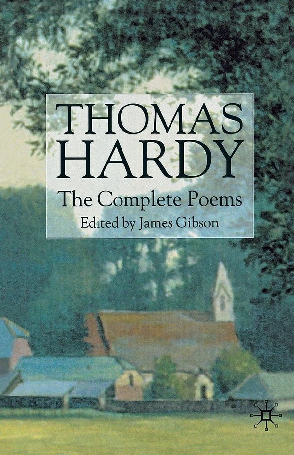 Cover Art for 9780333949290, Thomas Hardy by Thomas Hardy