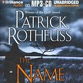 Cover Art for 9781469203829, The Name of the Wind by Patrick Rothfuss