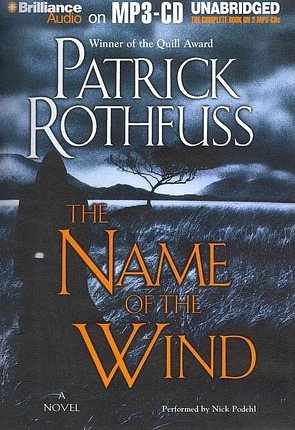 Cover Art for 9781469203829, The Name of the Wind by Patrick Rothfuss