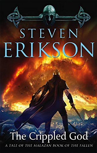 Cover Art for B004H1TQA8, The Crippled God: Book Ten of The Malazan Book of the Fallen by Steven Erikson