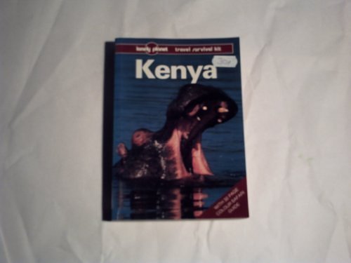 Kenya (Lonely Planet Travel Survival Kit)