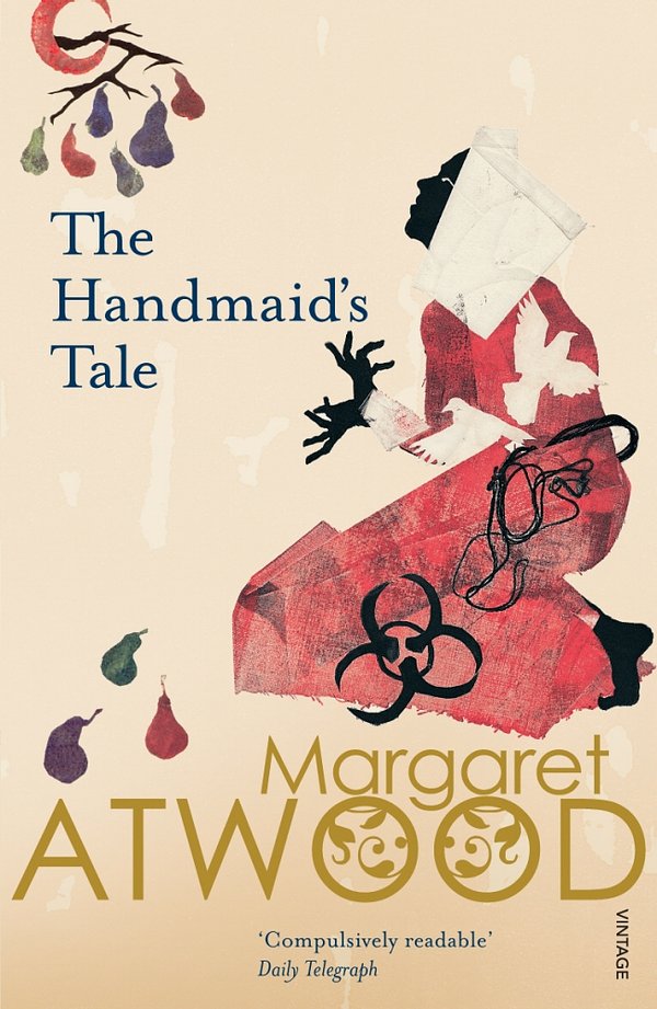 Cover Art for 9780099740919, The Handmaid's Tale by Margaret Atwood