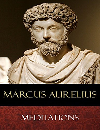 Cover Art for B07216BP35, Meditations by Marcus Aurelius, George Long