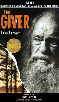 Cover Art for 9780553473599, Audio: the Giver (Uab) by Lois Lowry