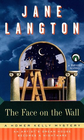 Cover Art for 9780140281576, The Face on the Wall (Homer Kelly Mystery) by Jane Langton