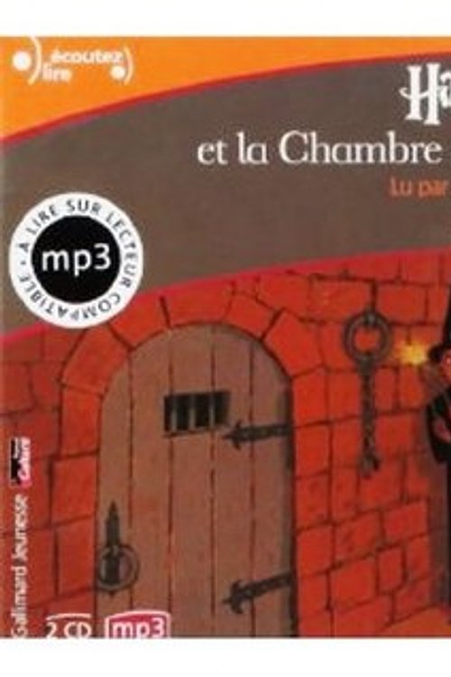 Cover Art for 9780320080210, Harry Potter et la Chambre des Secrets CD [ 2 MP3 CD] (French Edition) by J K. Rowling